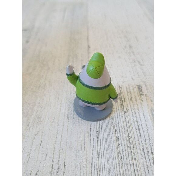 Squishy OK monsters University student Disney Pixar toy figure - Picture 3 of 4
